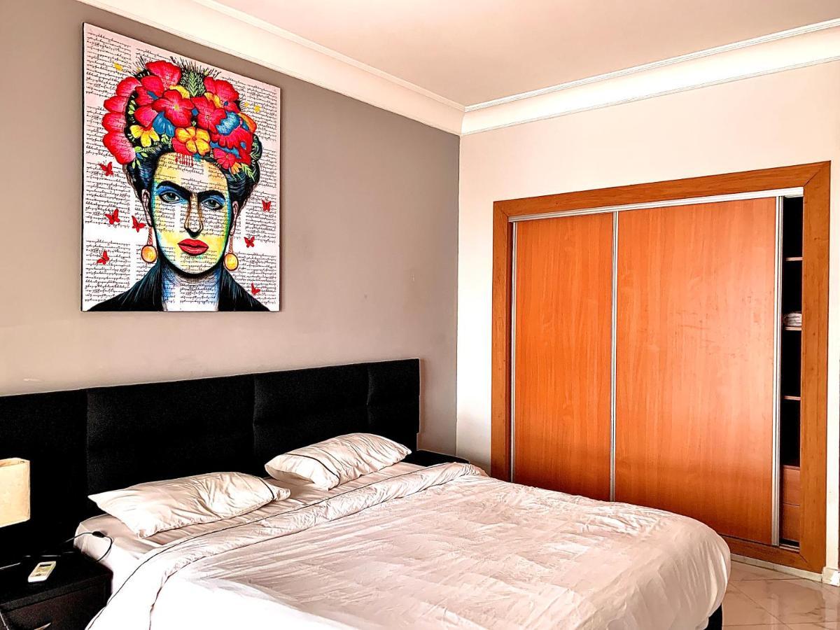 Anfa 118 - Best View In Town - 3 Bedrooms - 2 Bathrooms Casablanca Eksteriør billede