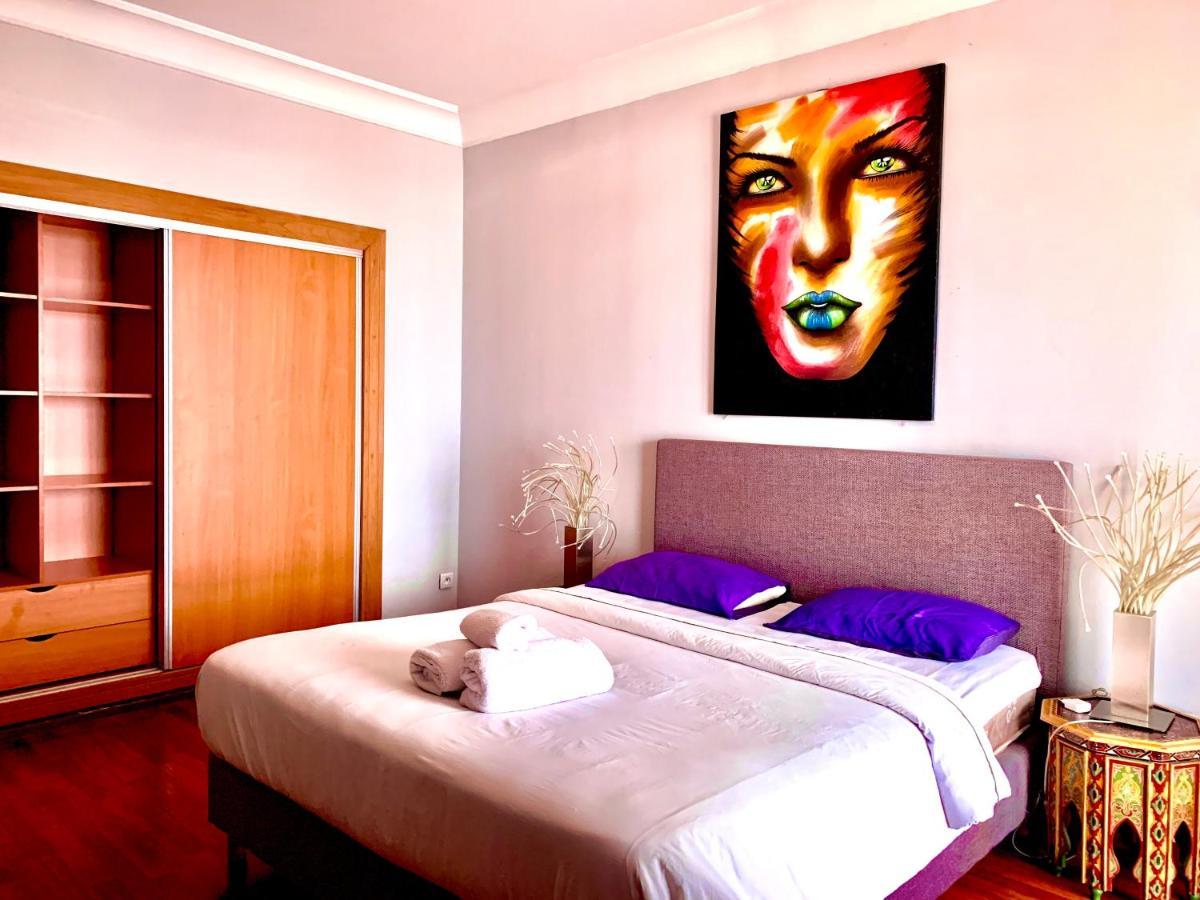 Anfa 118 - Best View In Town - 3 Bedrooms - 2 Bathrooms Casablanca Eksteriør billede