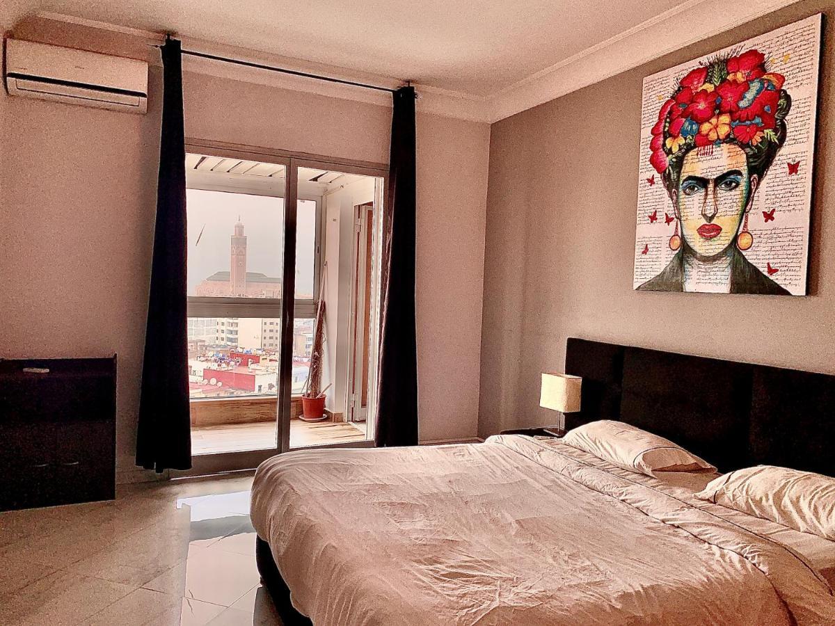 Anfa 118 - Best View In Town - 3 Bedrooms - 2 Bathrooms Casablanca Eksteriør billede