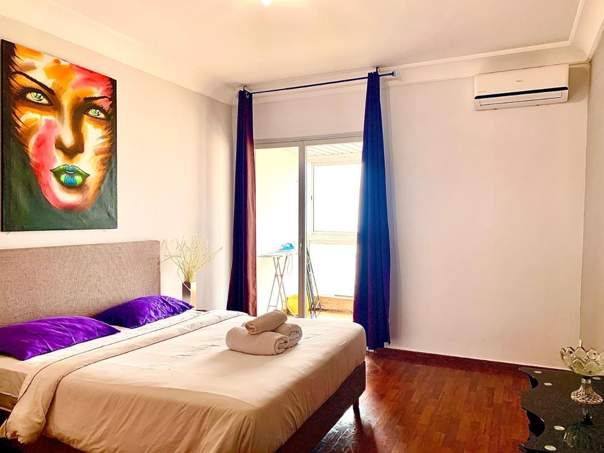 Anfa 118 - Best View In Town - 3 Bedrooms - 2 Bathrooms Casablanca Eksteriør billede