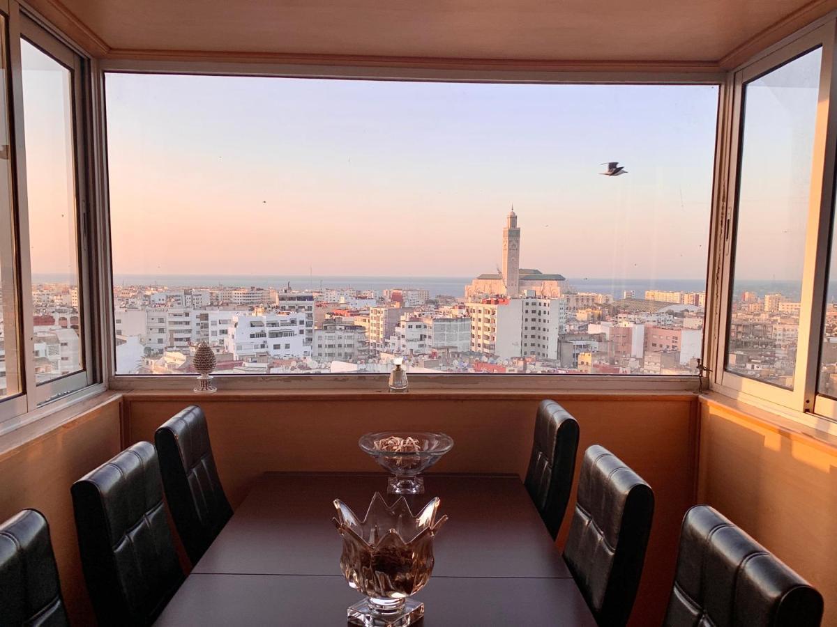 Anfa 118 - Best View In Town - 3 Bedrooms - 2 Bathrooms Casablanca Eksteriør billede
