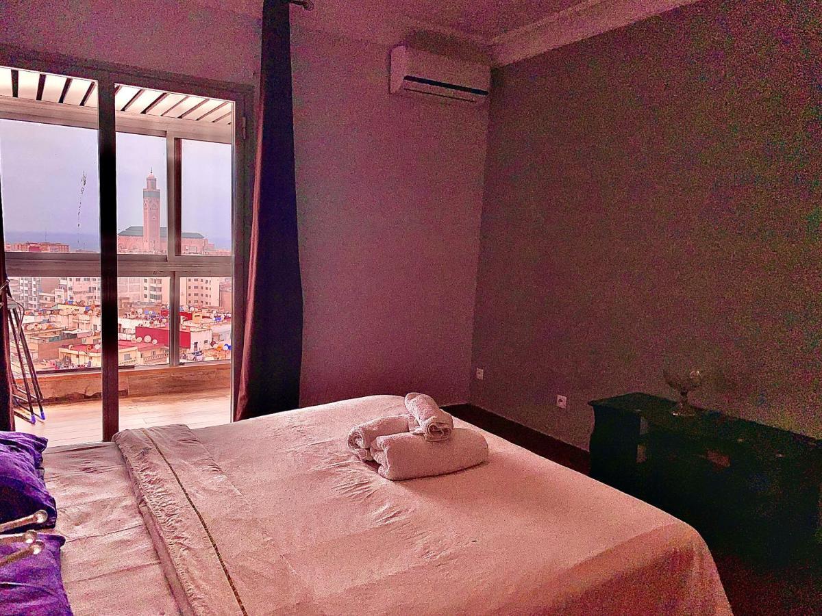 Anfa 118 - Best View In Town - 3 Bedrooms - 2 Bathrooms Casablanca Eksteriør billede