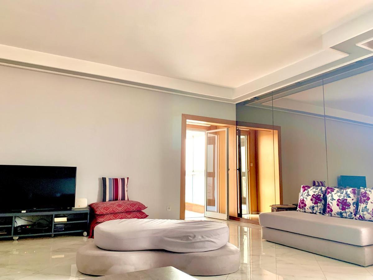 Anfa 118 - Best View In Town - 3 Bedrooms - 2 Bathrooms Casablanca Eksteriør billede