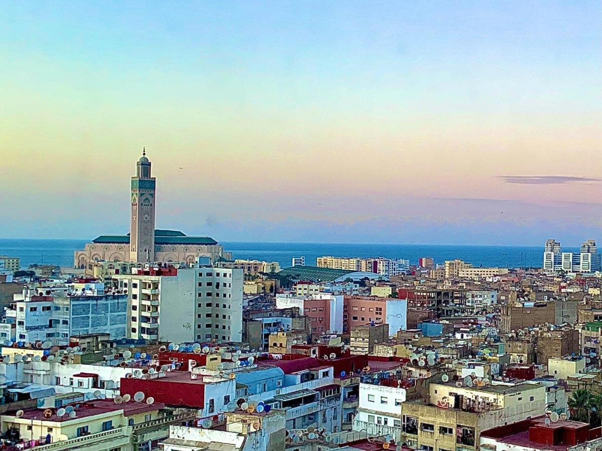 Anfa 118 - Best View In Town - 3 Bedrooms - 2 Bathrooms Casablanca Eksteriør billede
