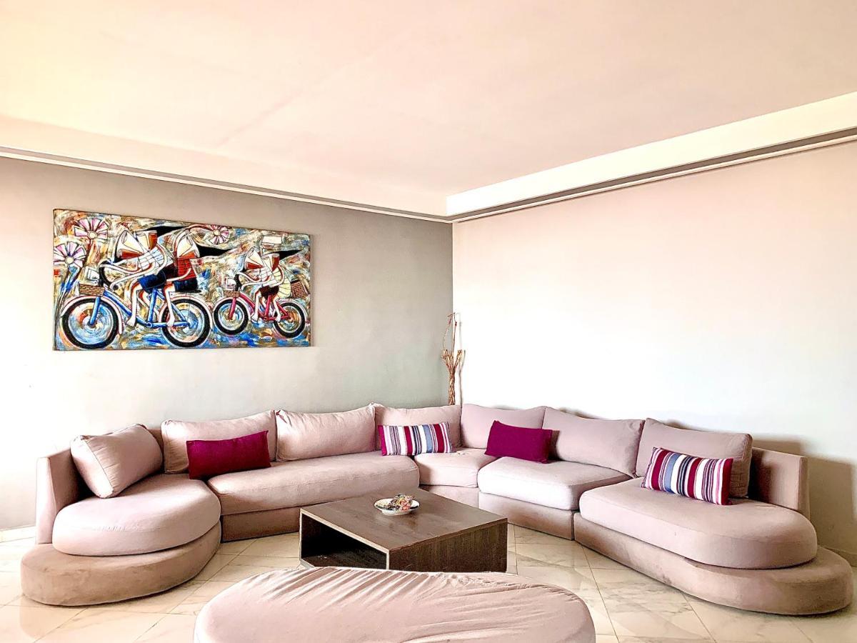 Anfa 118 - Best View In Town - 3 Bedrooms - 2 Bathrooms Casablanca Eksteriør billede