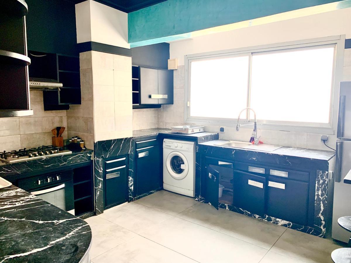 Anfa 118 - Best View In Town - 3 Bedrooms - 2 Bathrooms Casablanca Eksteriør billede